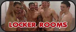 Mens Locker Room