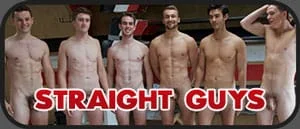 Hot Straight Guys